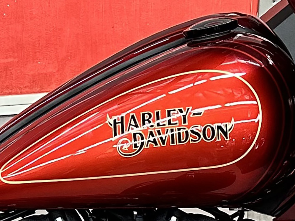 Bagger Nation Slimline Custom Dash. Fits Most Softail 2018up.