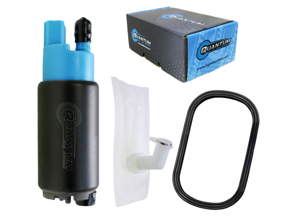 Fuel Pump Kit; XG%2715-20 500/750