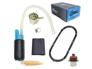 Quantum Fuel Systems Intank EFI Fuel Pump Kit. Fits Softail 2001-2007 & Touring 2002-2007. Quantum Fuel Systems Intank EFI Fuel Pump Kit. Fits Softail 2001-2007 & Touring 2002-2007.
