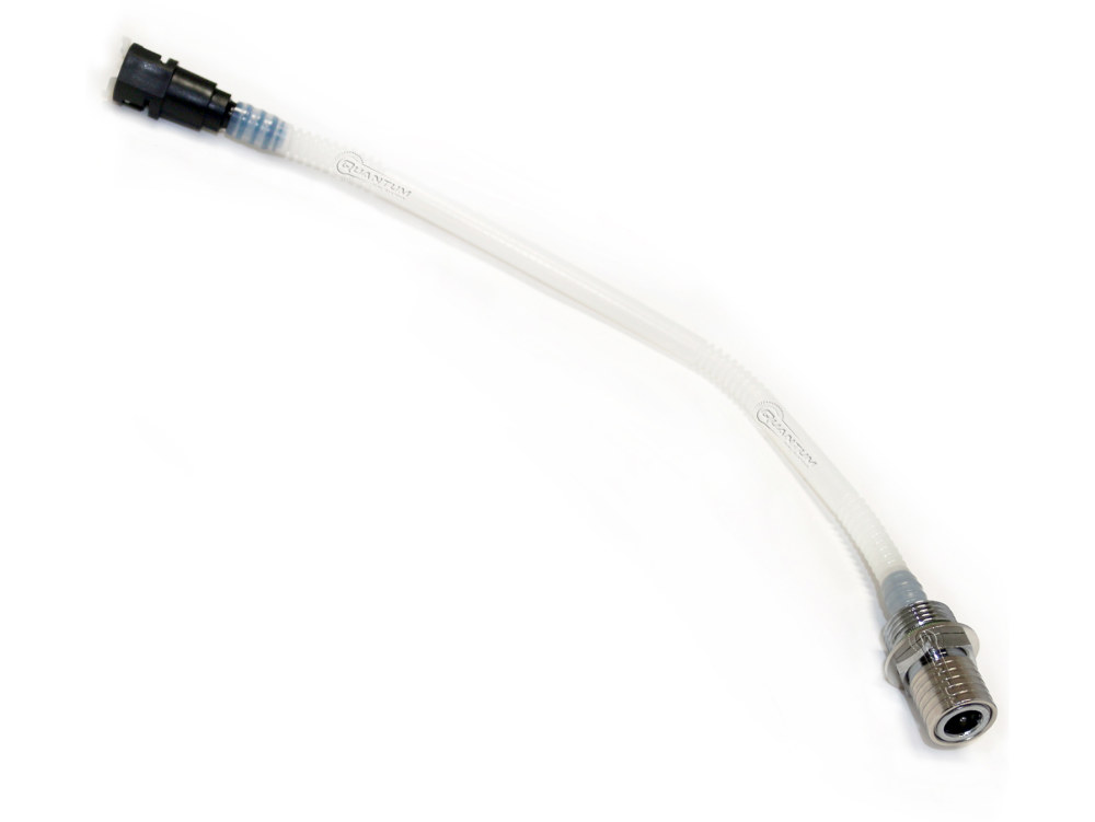 Quantum Fuel Systems Fuel Check Valve Assembly. Fits Touring 2008up.