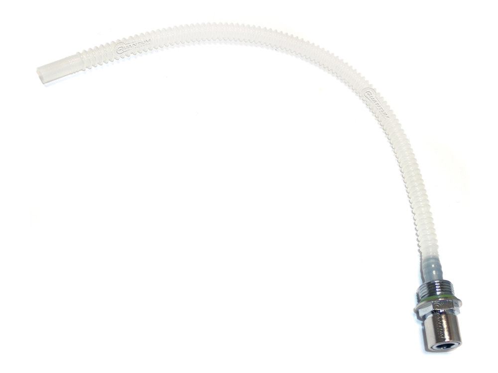 Quantum Fuel Systems Fuel Check Valve Assembly. Fits Touring 2003-2007 & Softail 2001-2007.