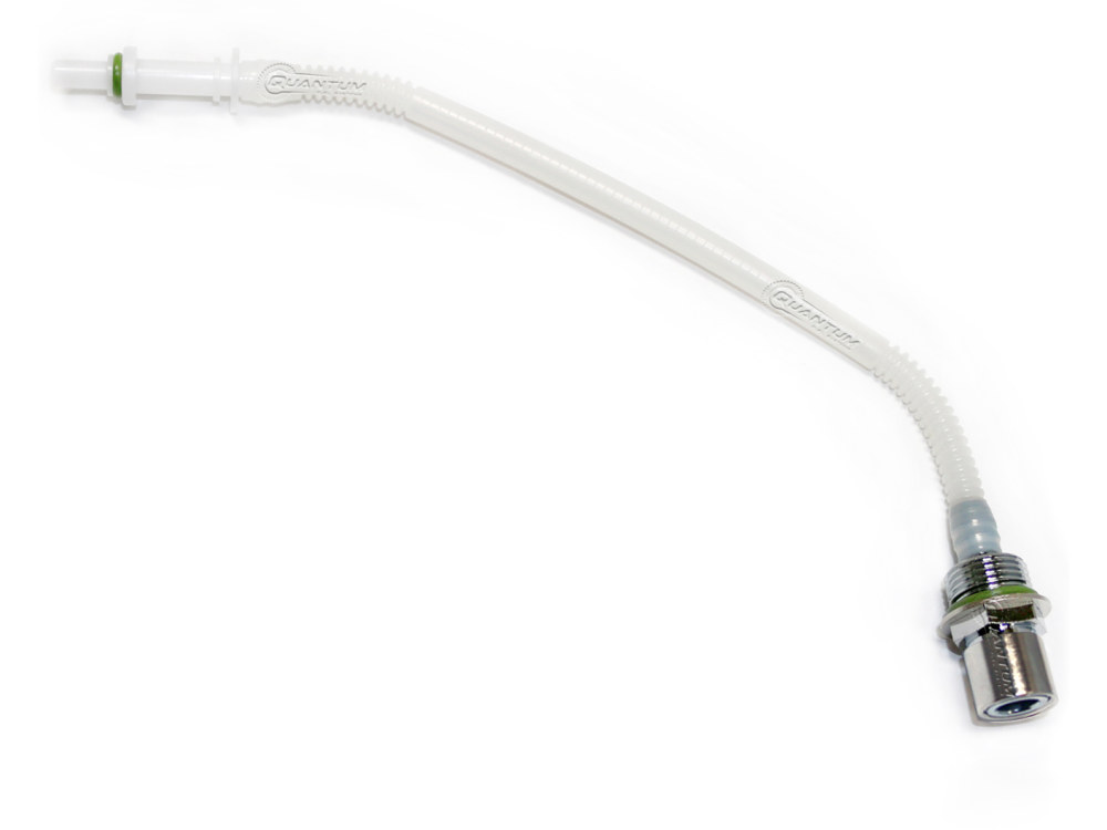 Quantum Fuel Systems Fuel Check Valve Assembly. Fits Softail 2008-2017.