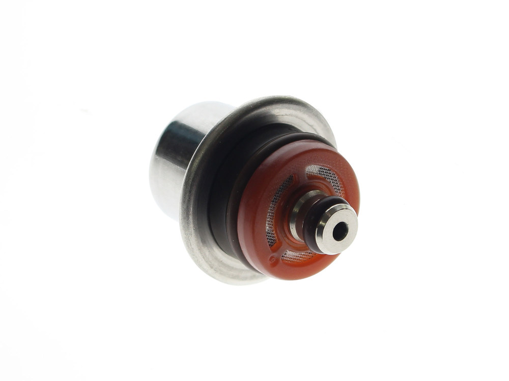 Quantum Fuel Systems Fuel Pressure Regulator. Fits Touring 2000-2007, Softail 2001-2007 & V-Rod 2002-2017