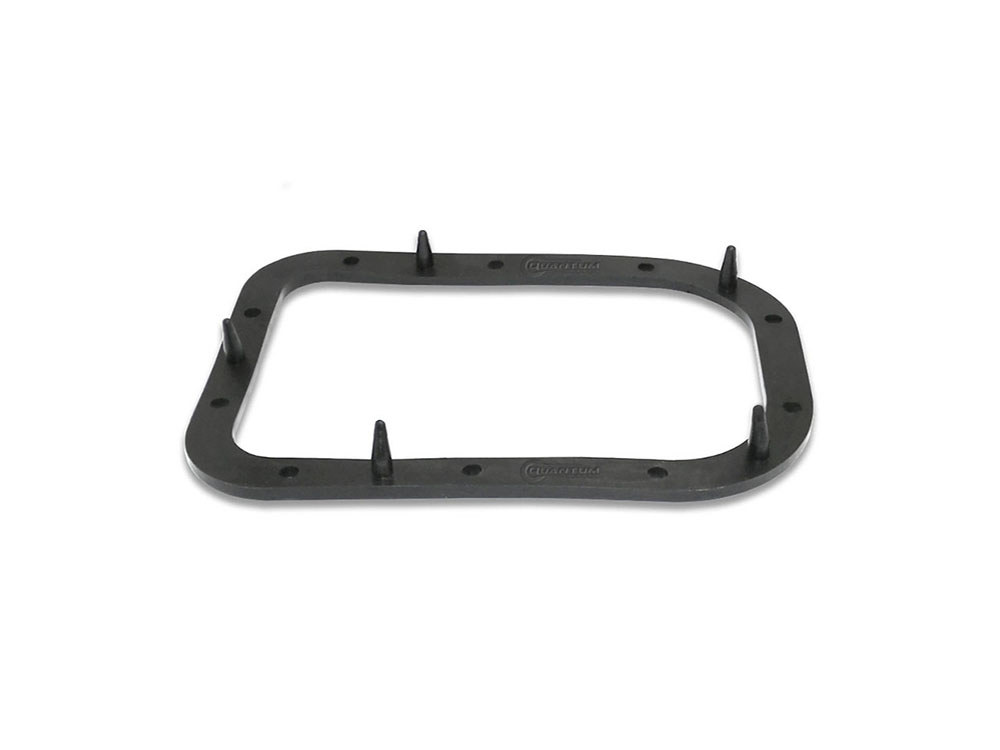 Quantum Fuel Systems Fuel Pump to Tank Seal. Fits Softail 2002-2017