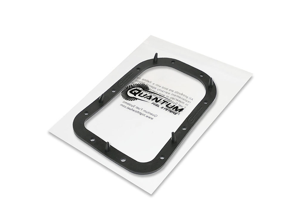 Quantum Fuel Systems Fuel Pump to Tank Seal. Fits Softail 2002-2017