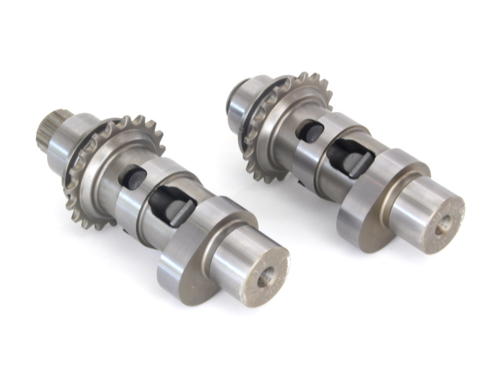 Rocket Cams 584CE Chain Drive Easy Start Camshafts. Fits Dyna 2006 & Twin Cam 2007-2017.