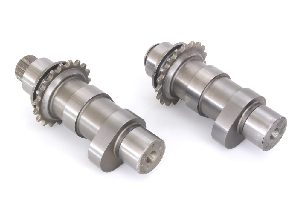 Rocket Cams 574C Chain Drive Camshafts. Fits Dyna 2006 & Twin Cam 2007-2017.