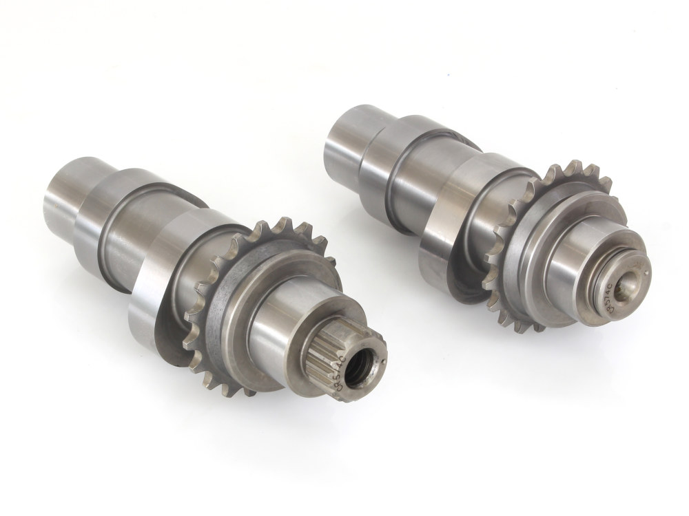 Rocket Cams 574C Chain Drive Camshafts. Fits Dyna 2006 & Twin Cam 2007-2017.