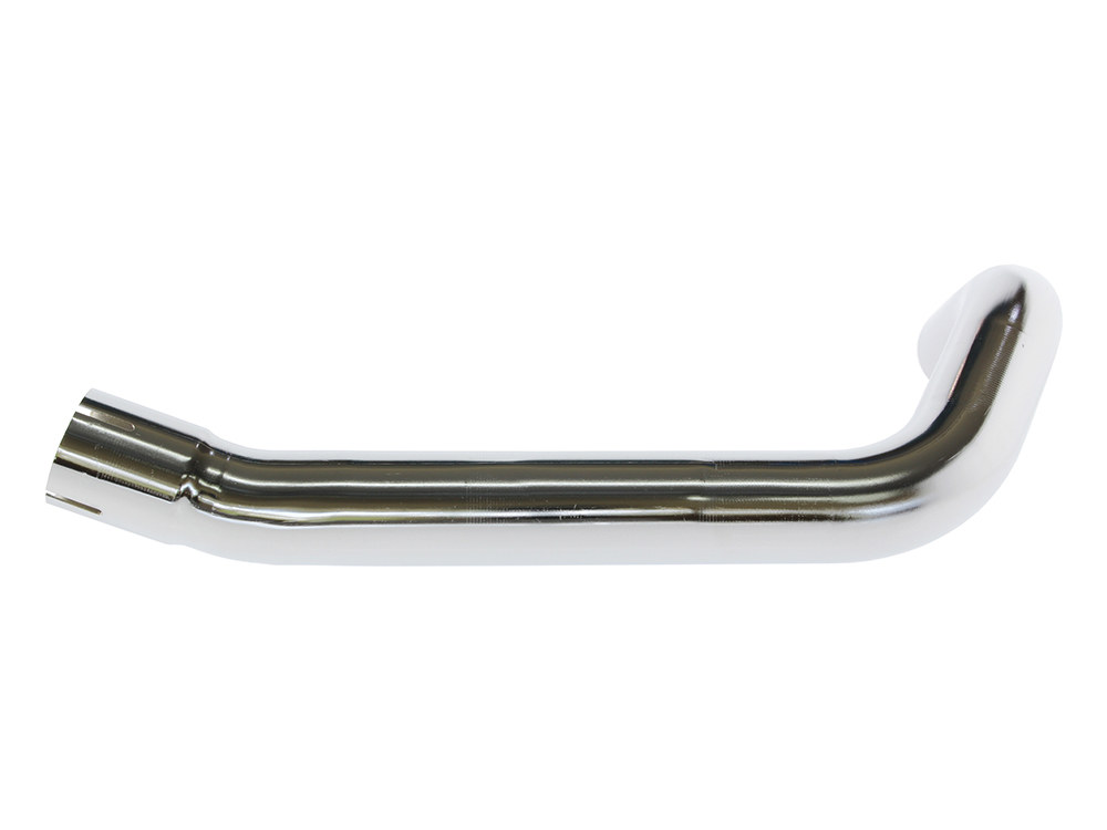 RINEHART EXHAUST Slimline Duals Crossunder Pipe. Fits Touring 2009up with Rinehart Headers.
