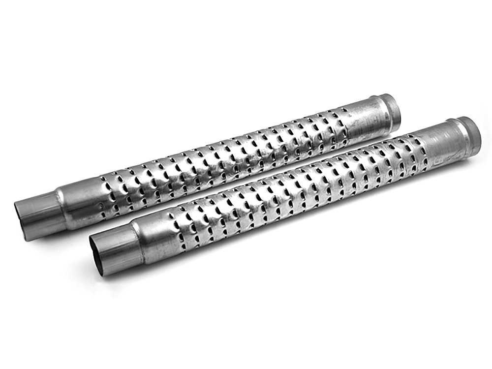 RINEHART EXHAUST 2-1/2in. Hi-Flow Baffles. Fits 1995-2016 4in. Slip Ons & all True Duals.