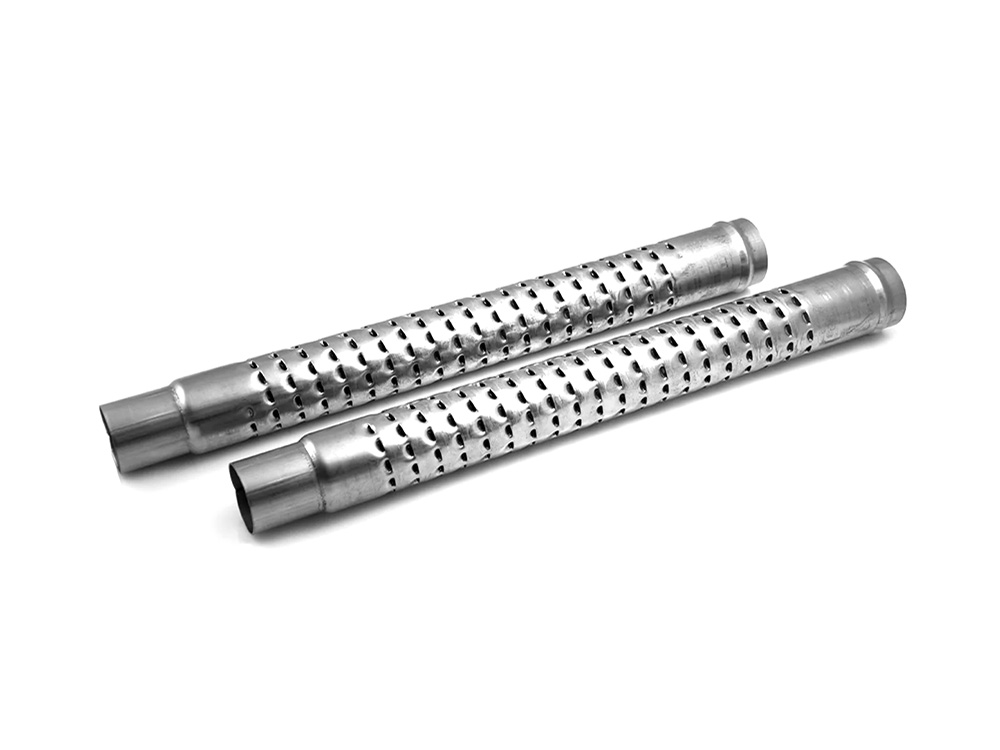 RINEHART EXHAUST Quiet Baffles for DBX Mufflers. Fits Rinehart 4in. or 4.5in. DBX Touring Mufflers.