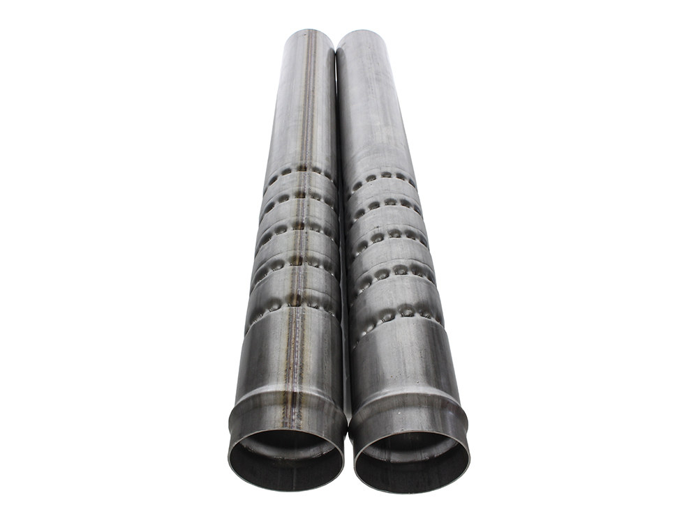 RINEHART EXHAUST 2.5in. High Performance DBX Baffles. Fits Rinehart 4in. or 4.5in. Touring Mufflers.