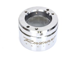 RINEHART EXHAUST Traditional Rinehart End Cap – Chrome. Fits 4in. Mufflers & Twin Cam 2-into-1 Systems RINEHART EXHAUST Traditional Rinehart End Cap – Chrome. Fits 4in. Mufflers & Twin Cam 2-into-1 Systems