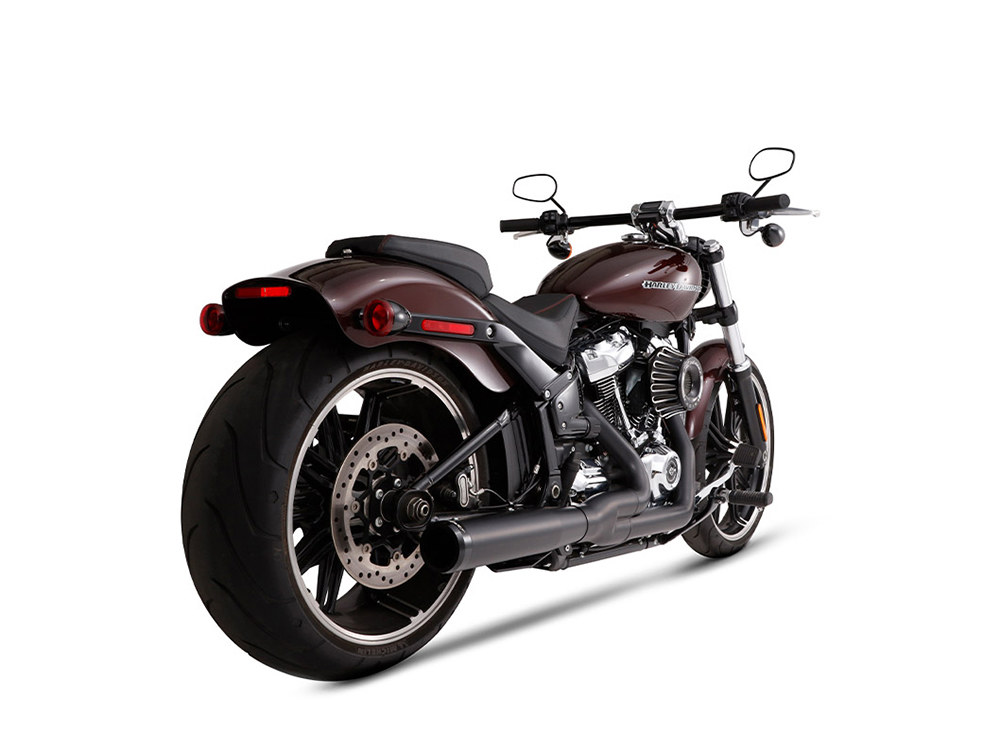 Exhaust; S/Tail%2718up 2:1 Blk