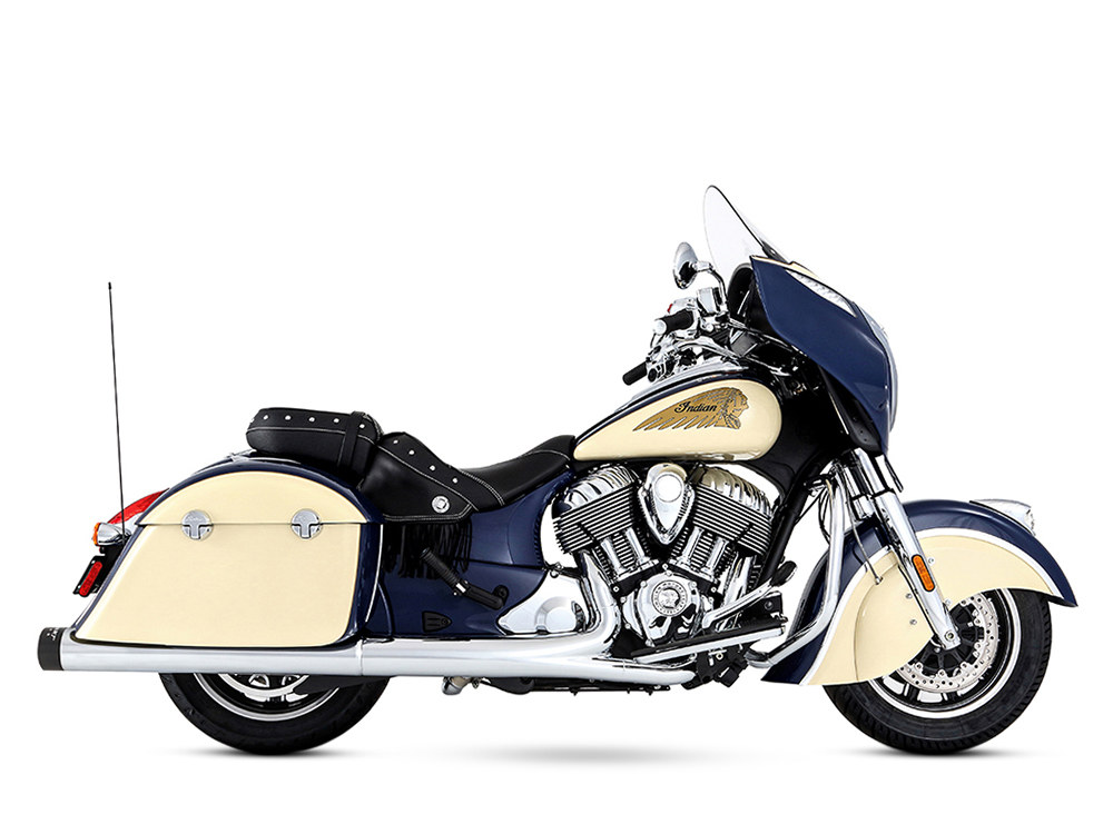 Mufflers; Indian BT w/Hard