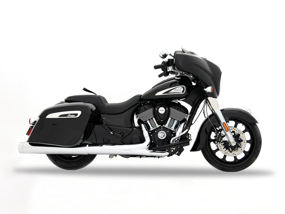 Mufflers; Indian BT w/Hard