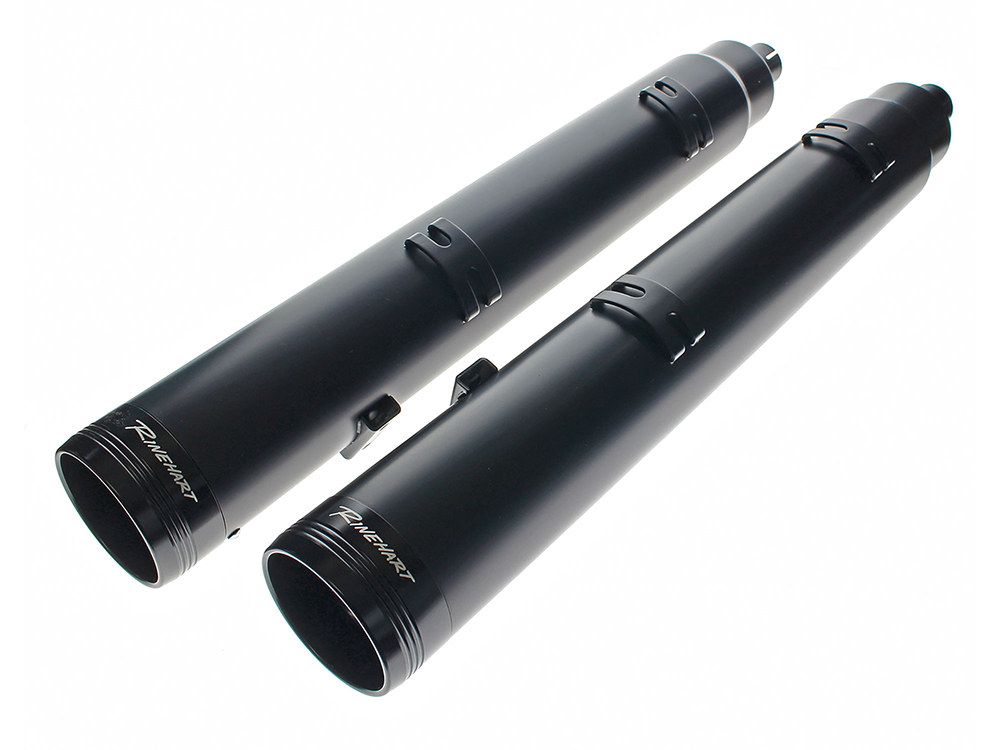Mufflers; Indian BT w/Hard