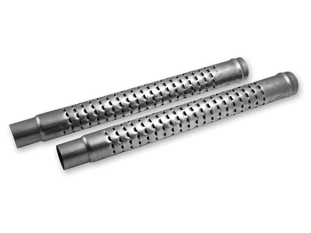 Baffles; 2 1/2