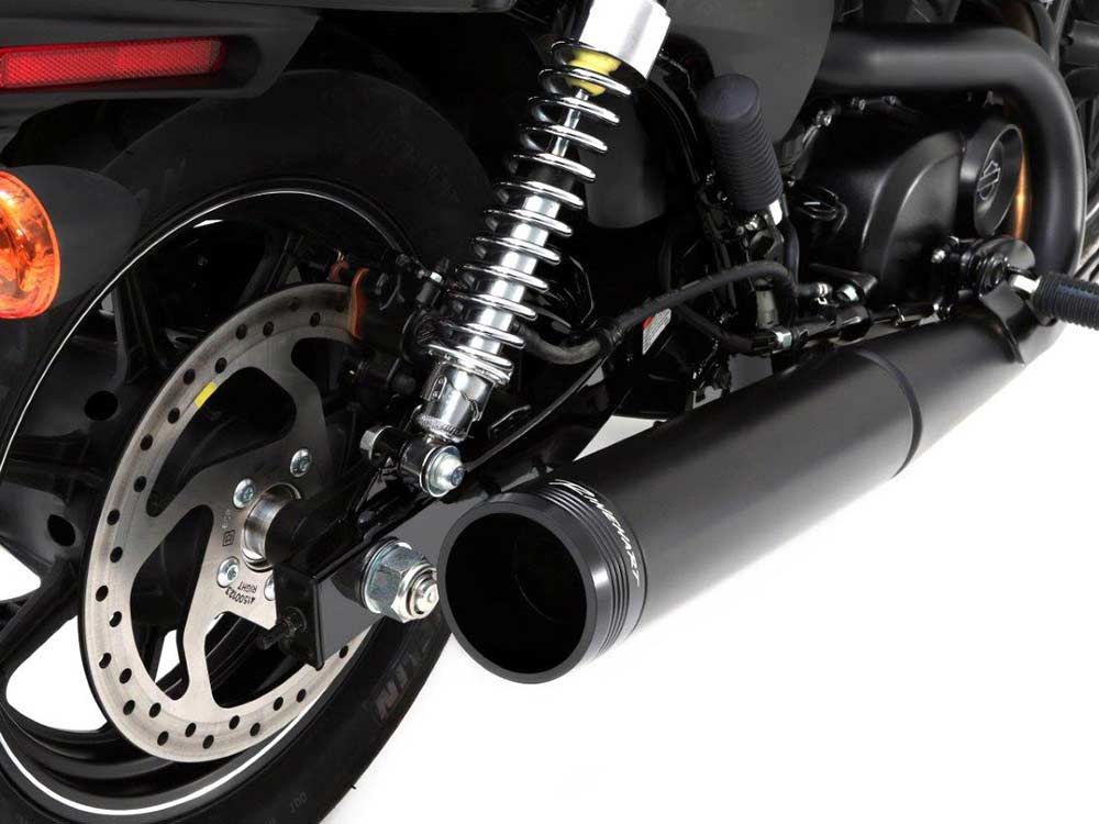 Muffler; XG500/750%2715-20