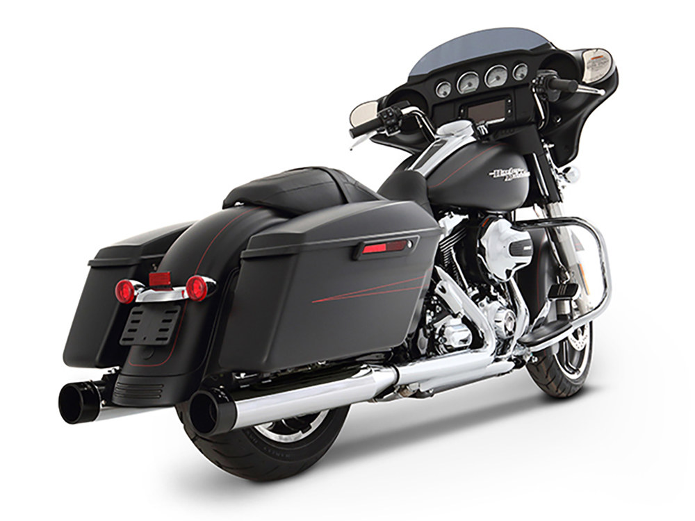 Mufflers; FLH%2795-16, Trike%2717-20