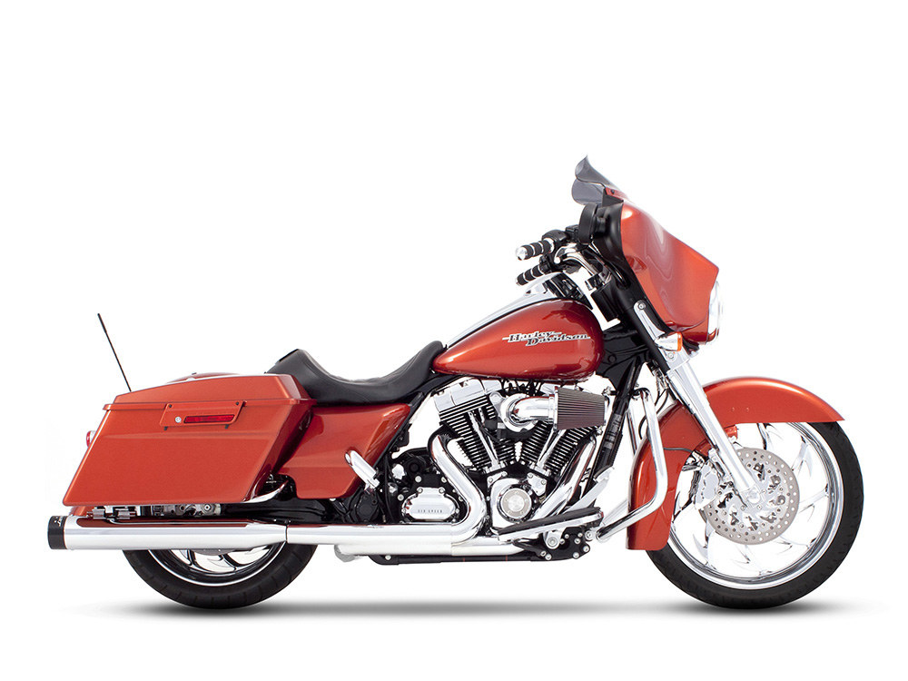 Mufflers; FLH%2795-16, Trike%2717-20