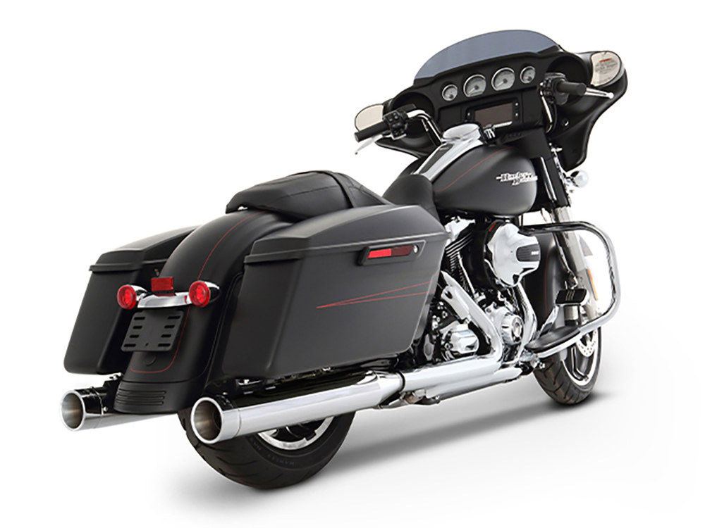 Mufflers; FLH%2795-16, Trike%2717-20