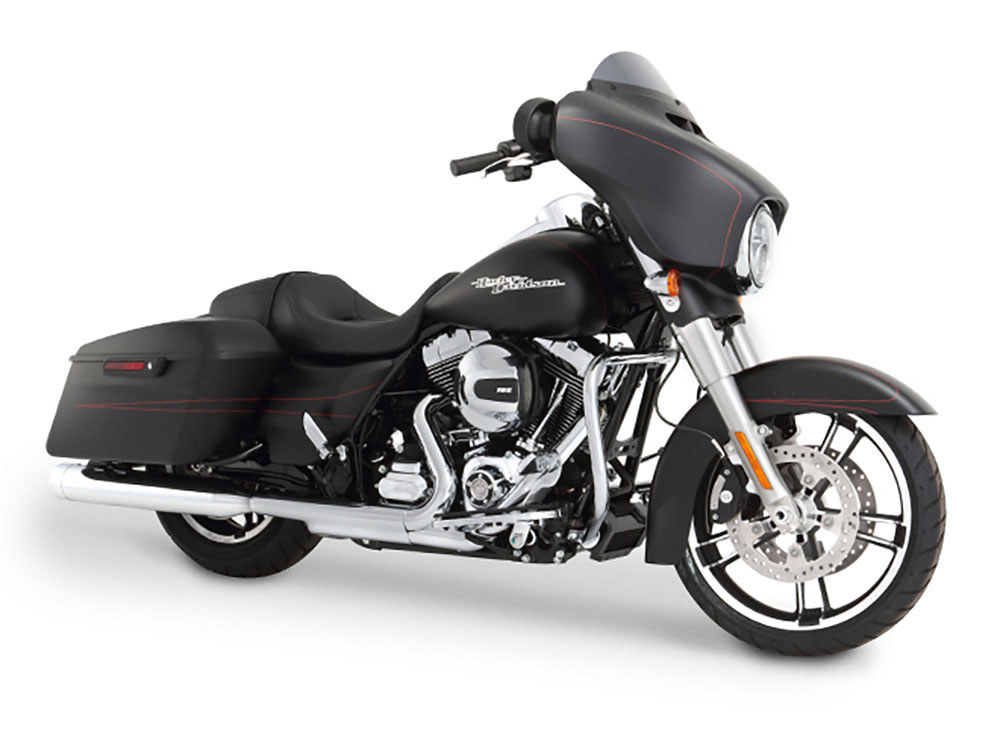 Mufflers; FLH%2795-16, Trike%2717-20