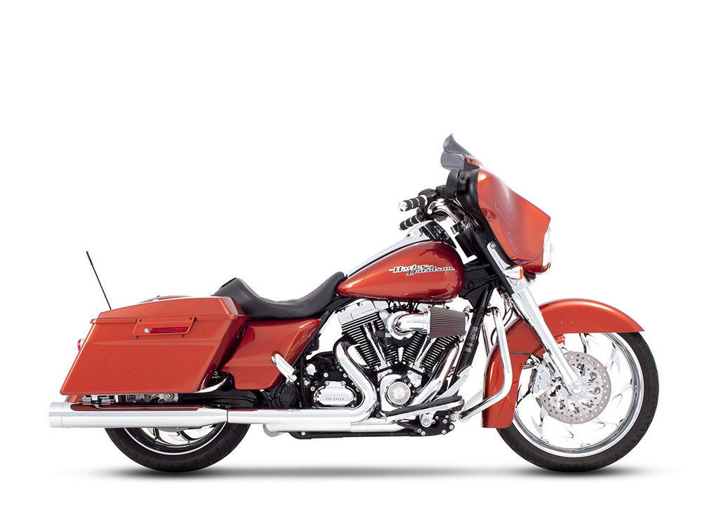 Mufflers; FLH%2795-16, Trike%2717-20