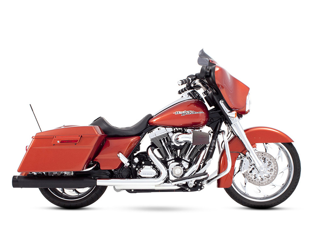 Mufflers; FLH%2795-16, Trike%2717-20