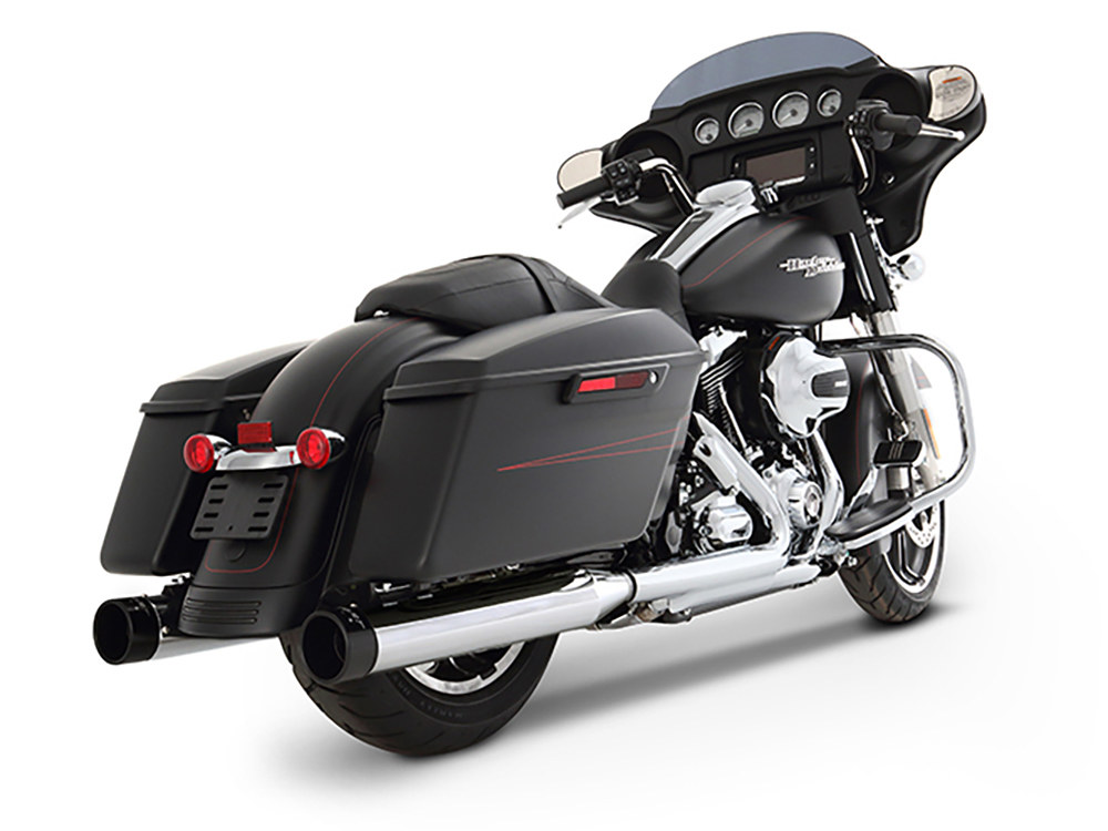 Mufflers; FLH%2717up 4