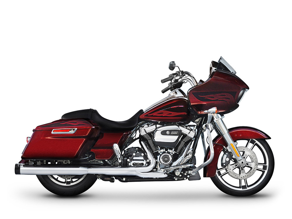 Mufflers; FLH%2717up 4