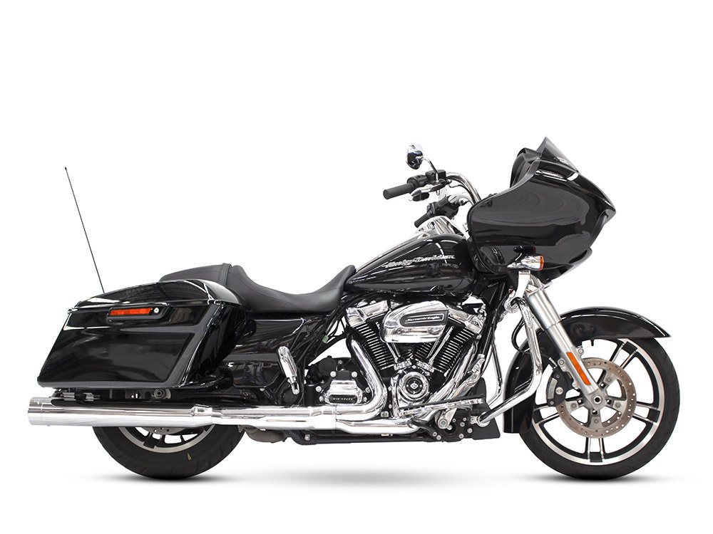 Mufflers; FLH%2717up 4