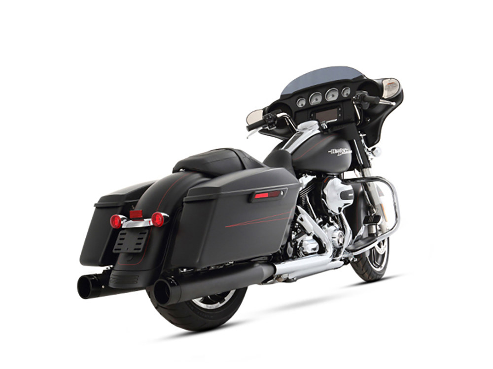 Mufflers; FLH%2717up 4