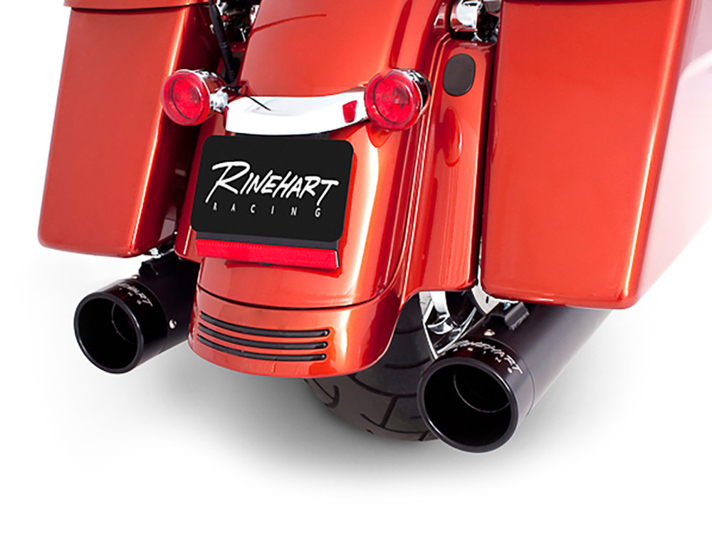 Mufflers; FLH%2717up 4