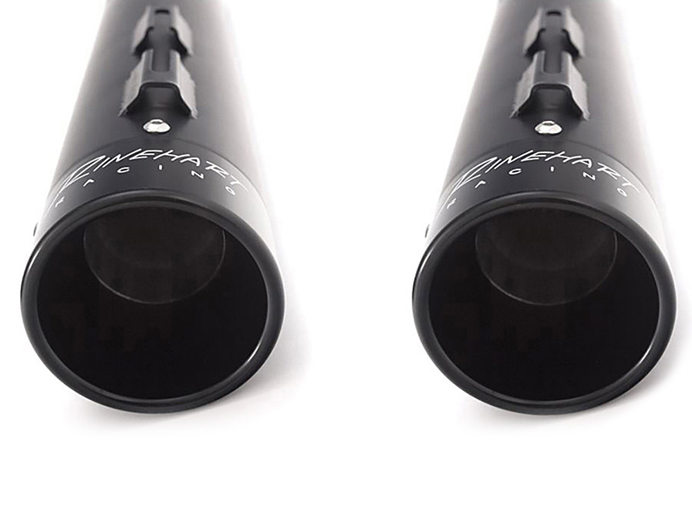 Mufflers; FLH%2717up 4