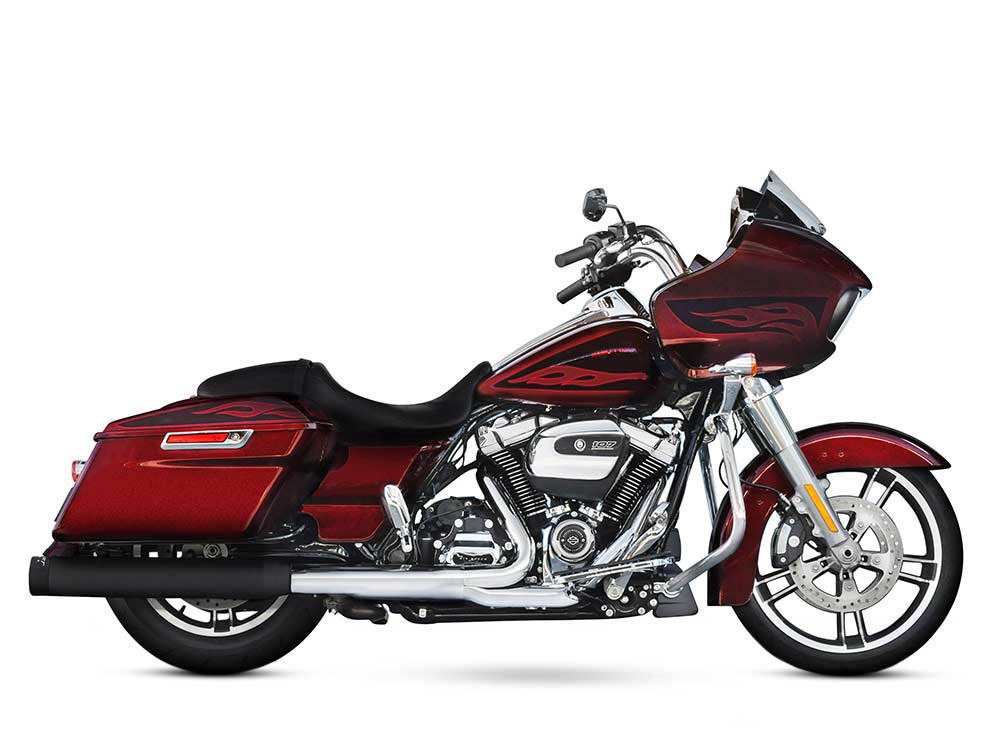 Mufflers; FLH%2717up 4