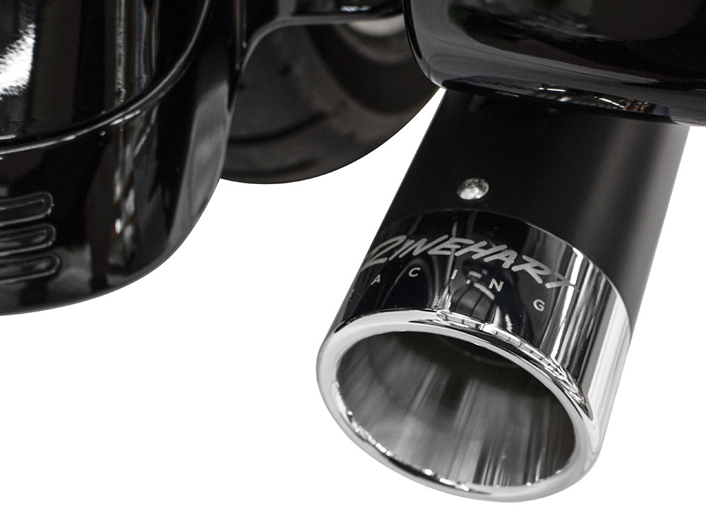 Mufflers; FLH%2717up 4
