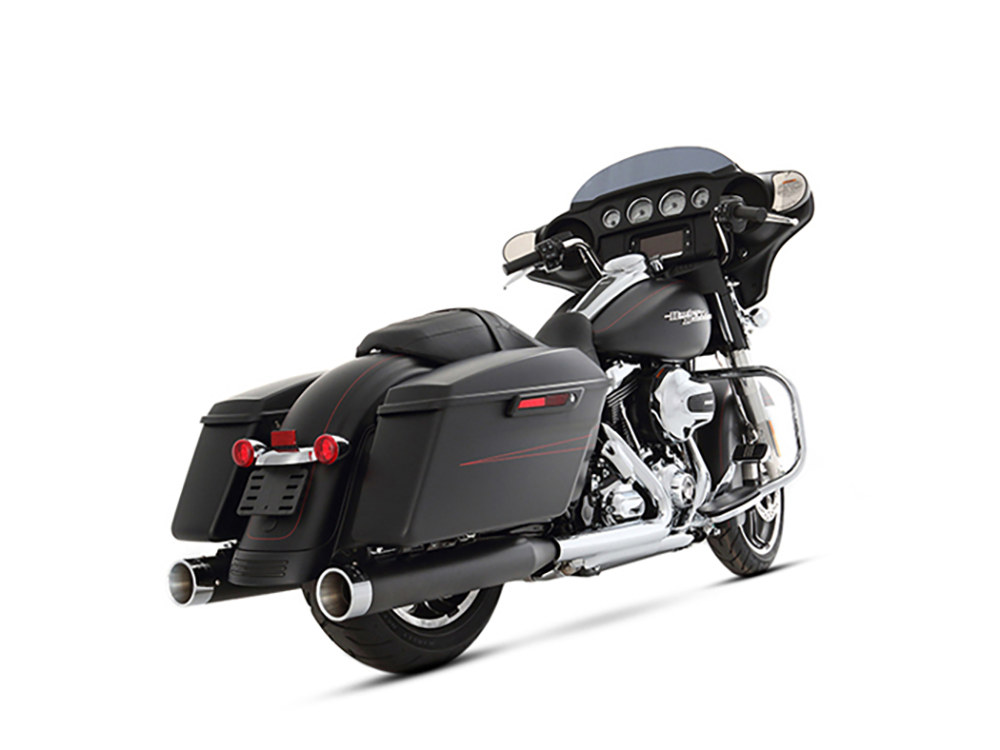 Mufflers; FLH%2717up 4