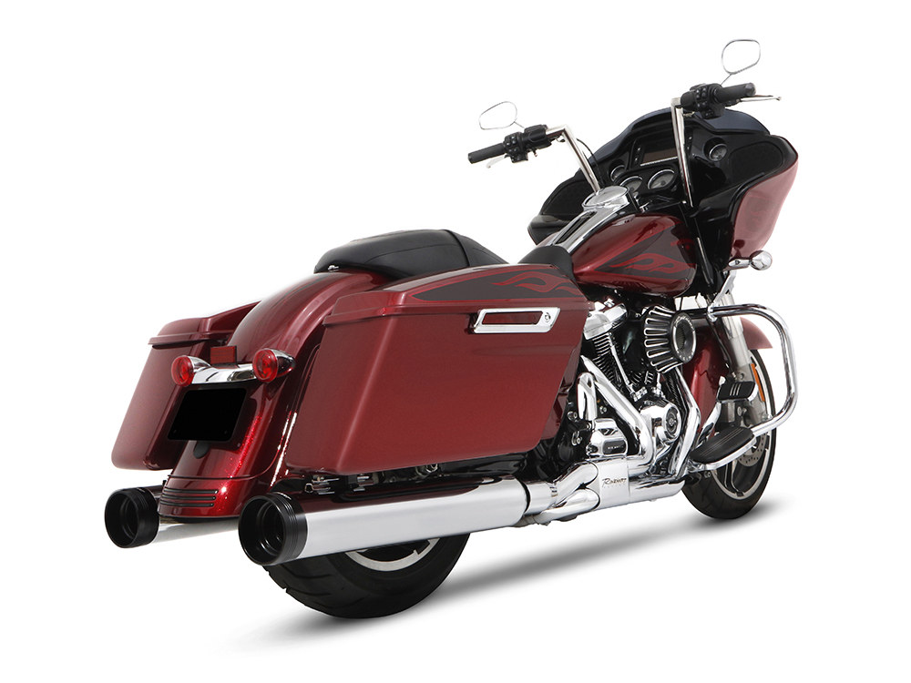 Mufflers; FLH%2717up 4.5