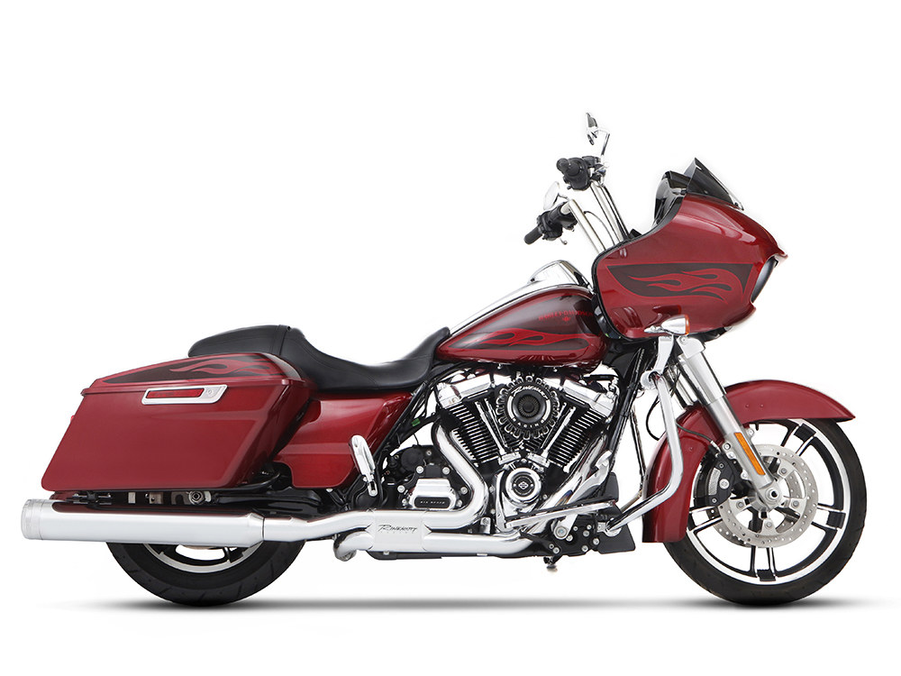 Mufflers; FLH%2717up 4.5