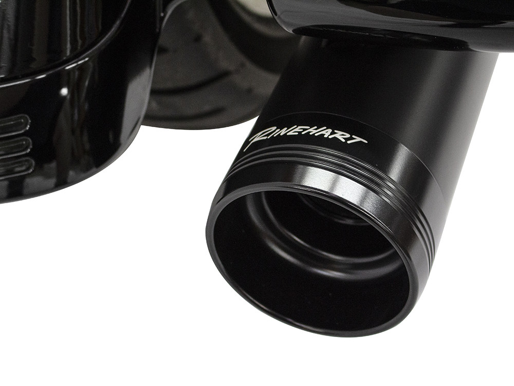 Mufflers; FLH%2717up 4.5