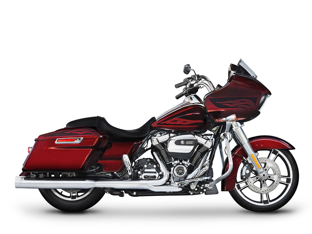 Mufflers; FLH%2717up 4
