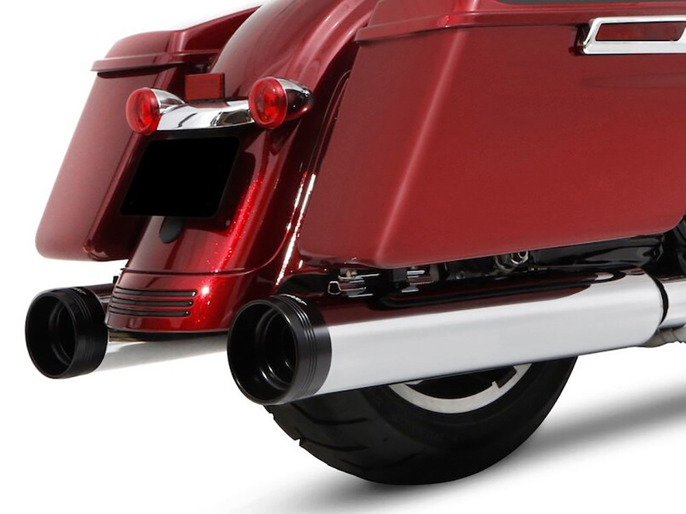 Mufflers; FLH%2717up 4.5