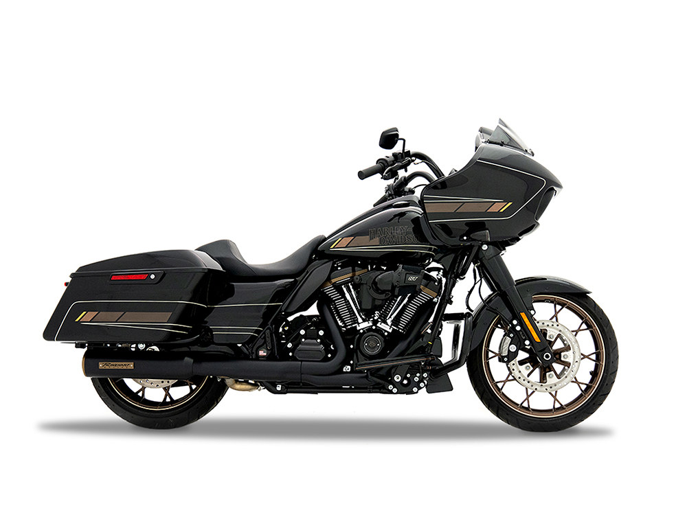 Mufflers;FLH%2717up 4.5