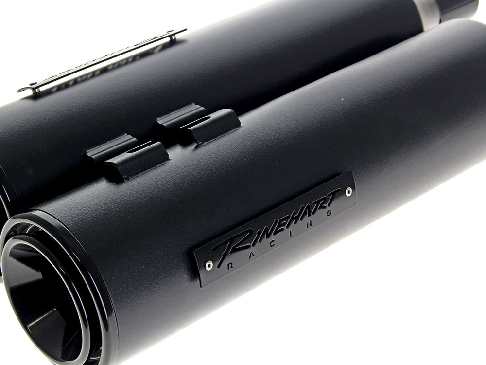 Mufflers; FLH%2717up 4.5