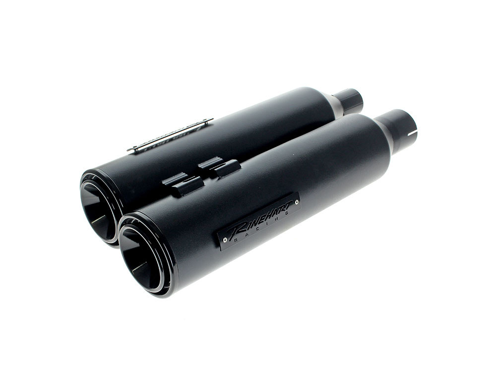 Mufflers; FLH%2717up 4.5