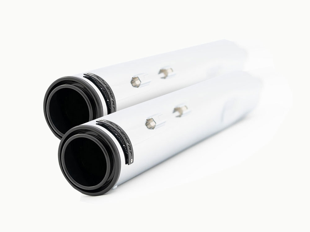 Mufflers; FLH%2717up 4.5