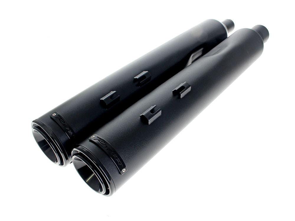 Mufflers; FLH%2717up 4.5