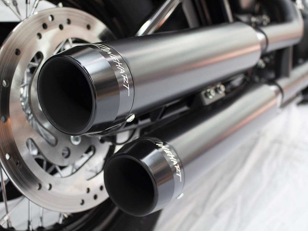 Mufflers;S/Tail%2718-24 FXBB/ST,FLSL,