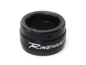 RINEHART EXHAUST Rinehart End Cap – Black. Fits 3.5in. Mufflers. RINEHART EXHAUST Rinehart End Cap – Black. Fits 3.5in. Mufflers.